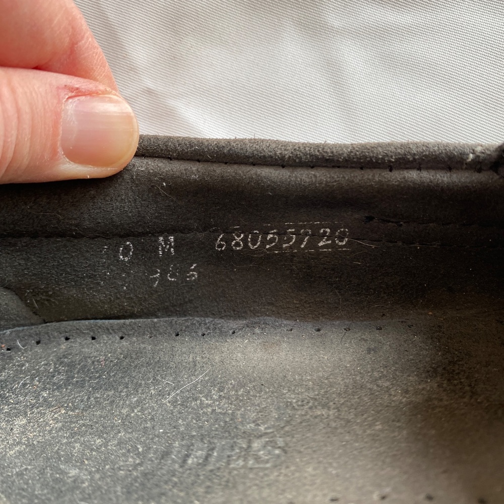 Sebago Docksides size 10 - Picture 6 of 6